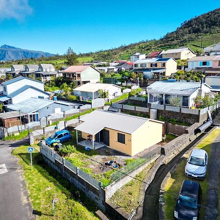 Villa La Fournaise Le Tampon Εξωτερικό φωτογραφία