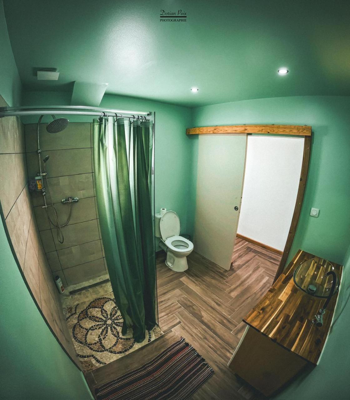 Villa La Fournaise Le Tampon Εξωτερικό φωτογραφία