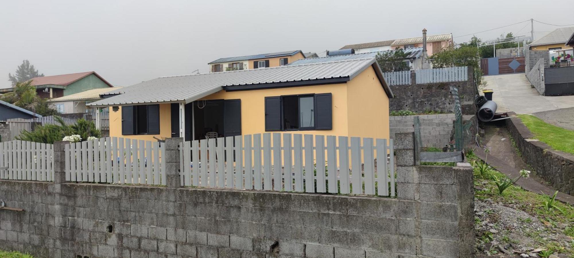 Villa La Fournaise Le Tampon Εξωτερικό φωτογραφία