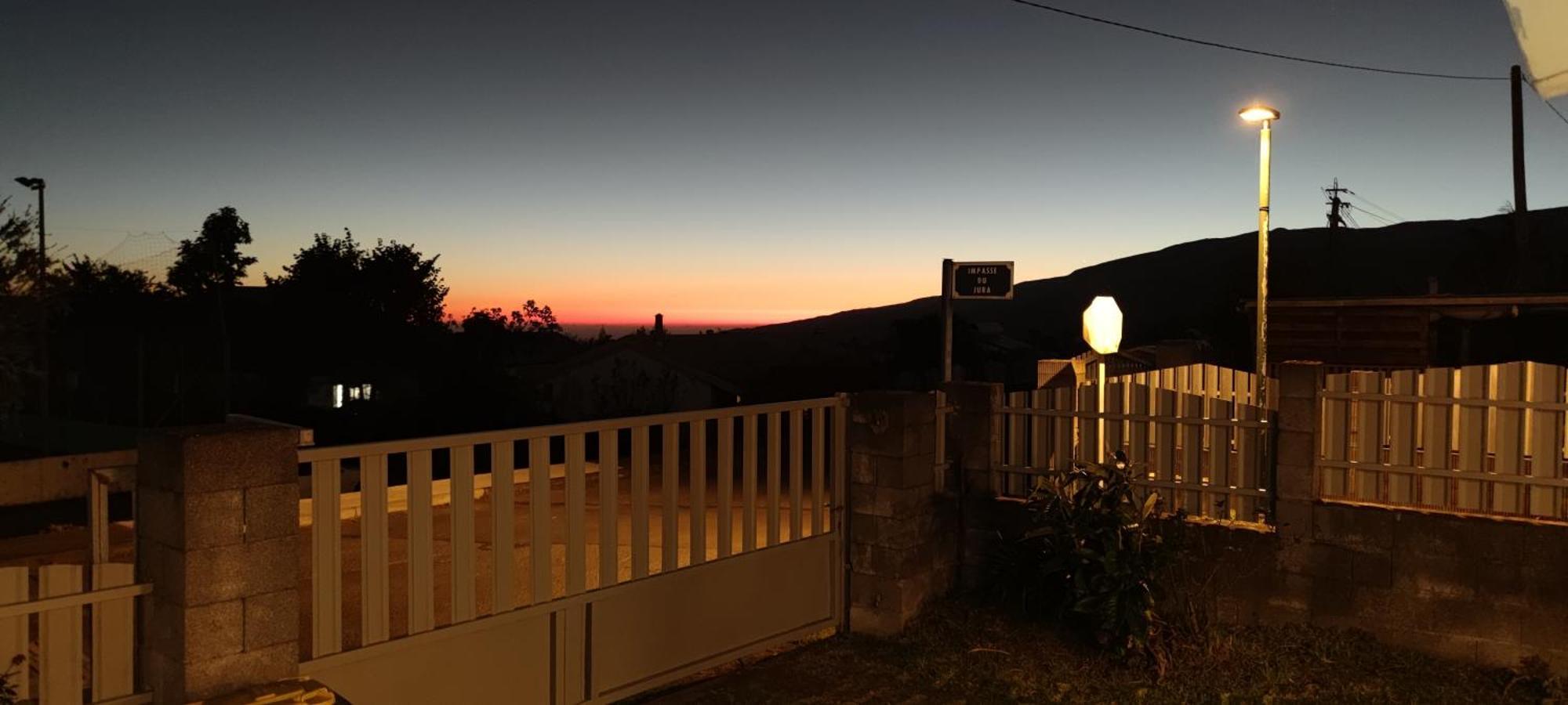 Villa La Fournaise Le Tampon Εξωτερικό φωτογραφία