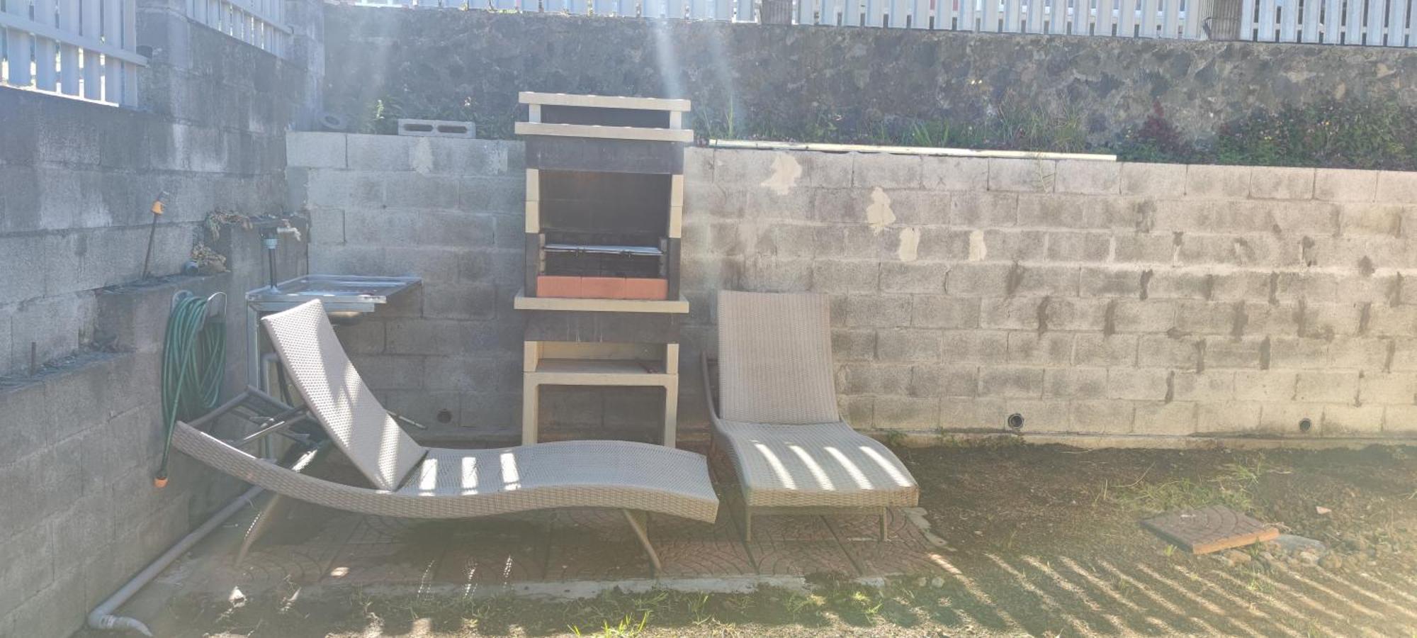 Villa La Fournaise Le Tampon Εξωτερικό φωτογραφία