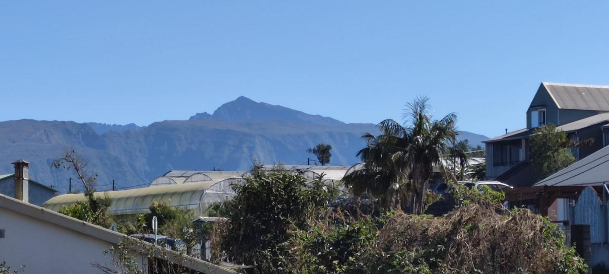 Villa La Fournaise Le Tampon Εξωτερικό φωτογραφία